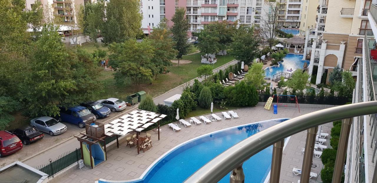 Family Apartments In Solmarin Sluneční pobřeží Pokoj fotografie